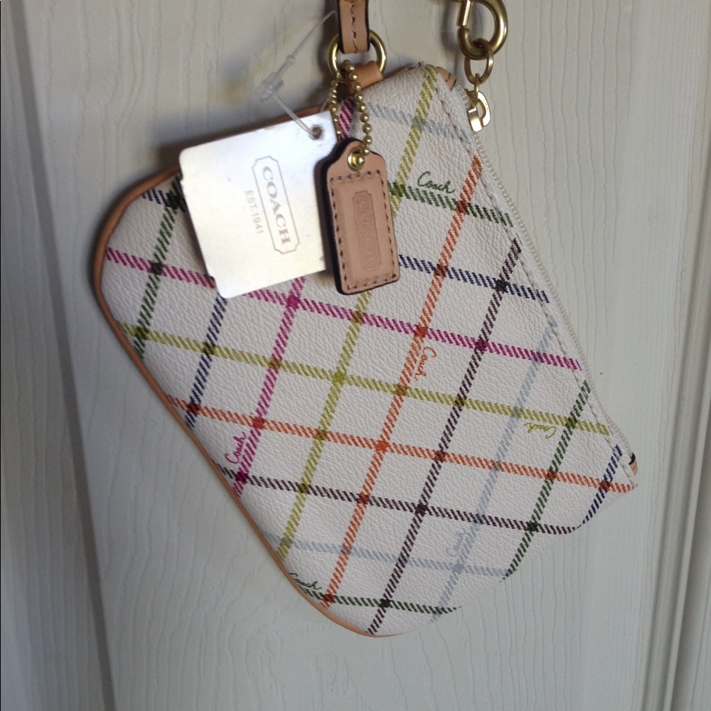 Coach Wrislet NWT